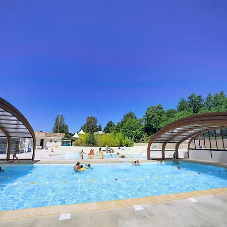 Tatil Evi Getaway Near With Pool Monclar-de-Quercy