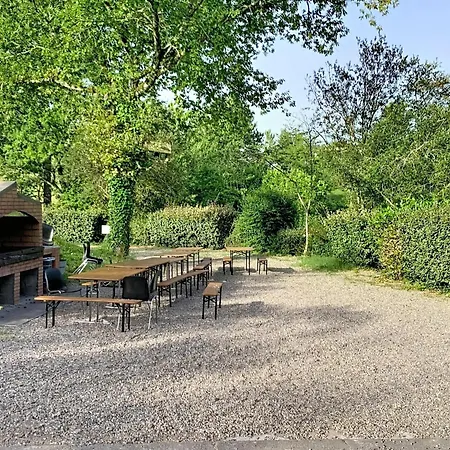 Getaway Near With Pool Casa de Férias Monclar-de-Quercy