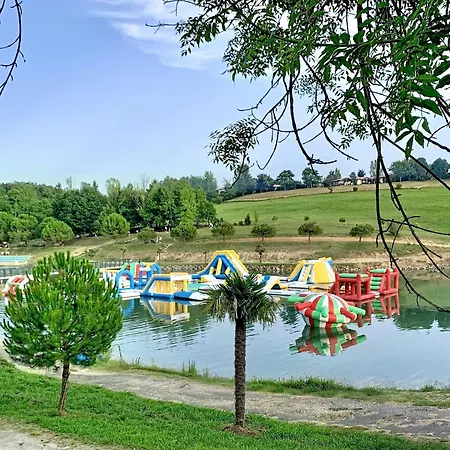 Getaway Near With Pool * Monclar-de-Quercy