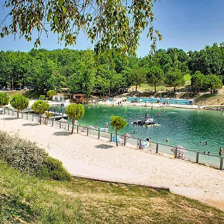 Getaway Near With Pool Monclar-de-Quercy