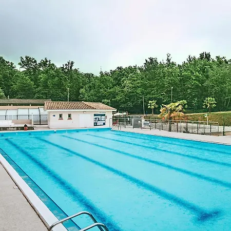Getaway Near With Pool * Monclar-de-Quercy