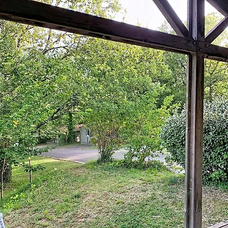 Tatil Evi Getaway Near With Pool Monclar-de-Quercy