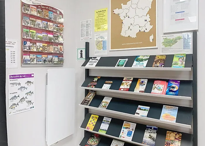 بيت للعطل Getaway Near With Pool مونكلار دو كيارْسي