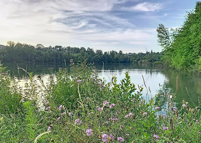 بيت للعطل Getaway Near With Pool