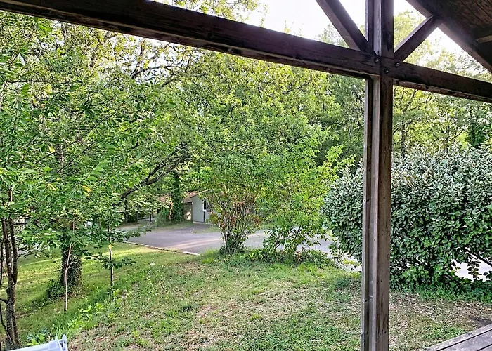 بيت للعطل Getaway Near With Pool مونكلار دو كيارْسي